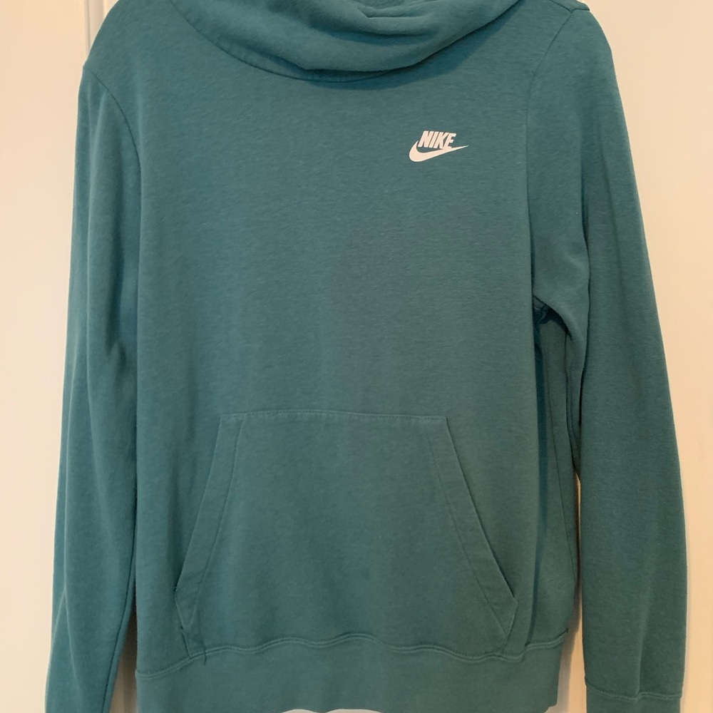 Nike Cowl Neck Hoodie